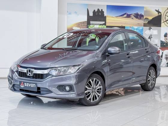 HONDA CITY 1.5 EXL 16V FLEX 4P AUTOMÁTICO HONDA CITY 1.5 EXL 16V FLEX 4P AUTOMÁTICO